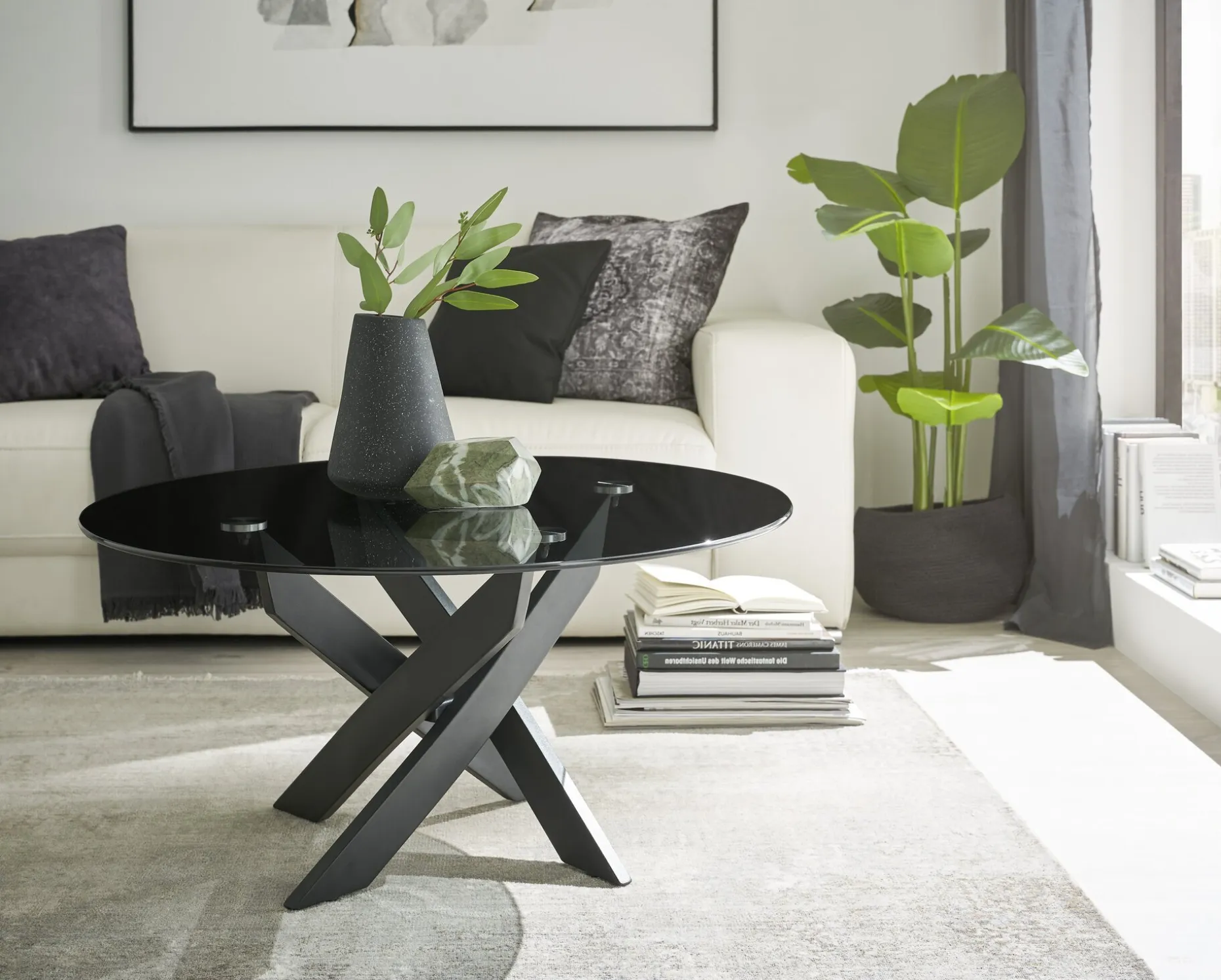 Couchtisch, Kopenhagen