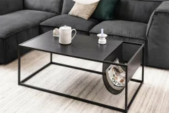 Couchtisch, Seaford mit Magazinhalter