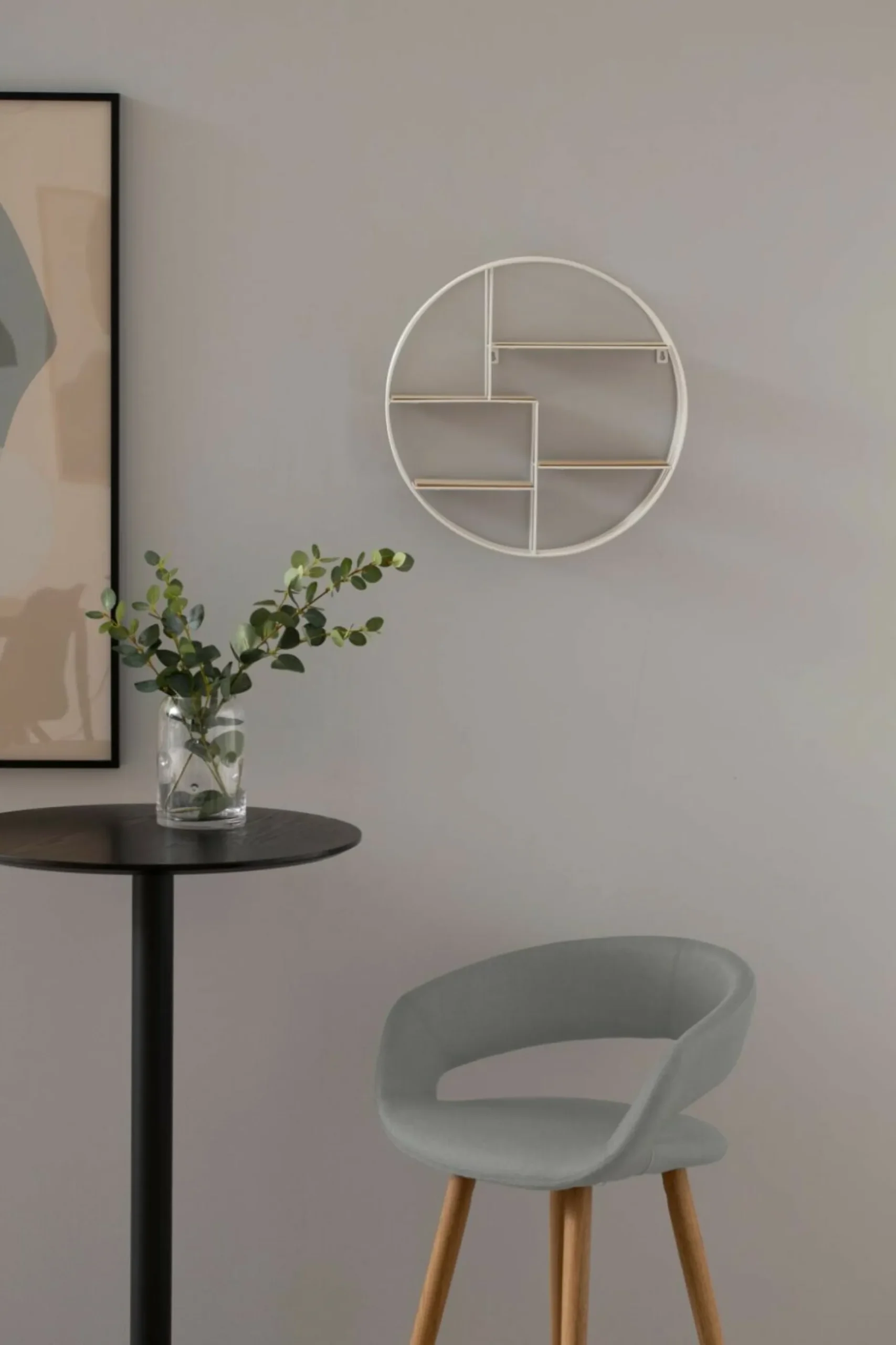 Counterstuhl, Grace