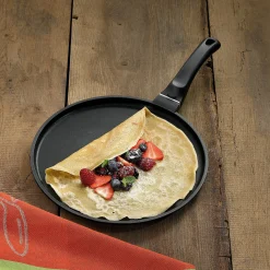 Crêpe-Pfanne, Kerros