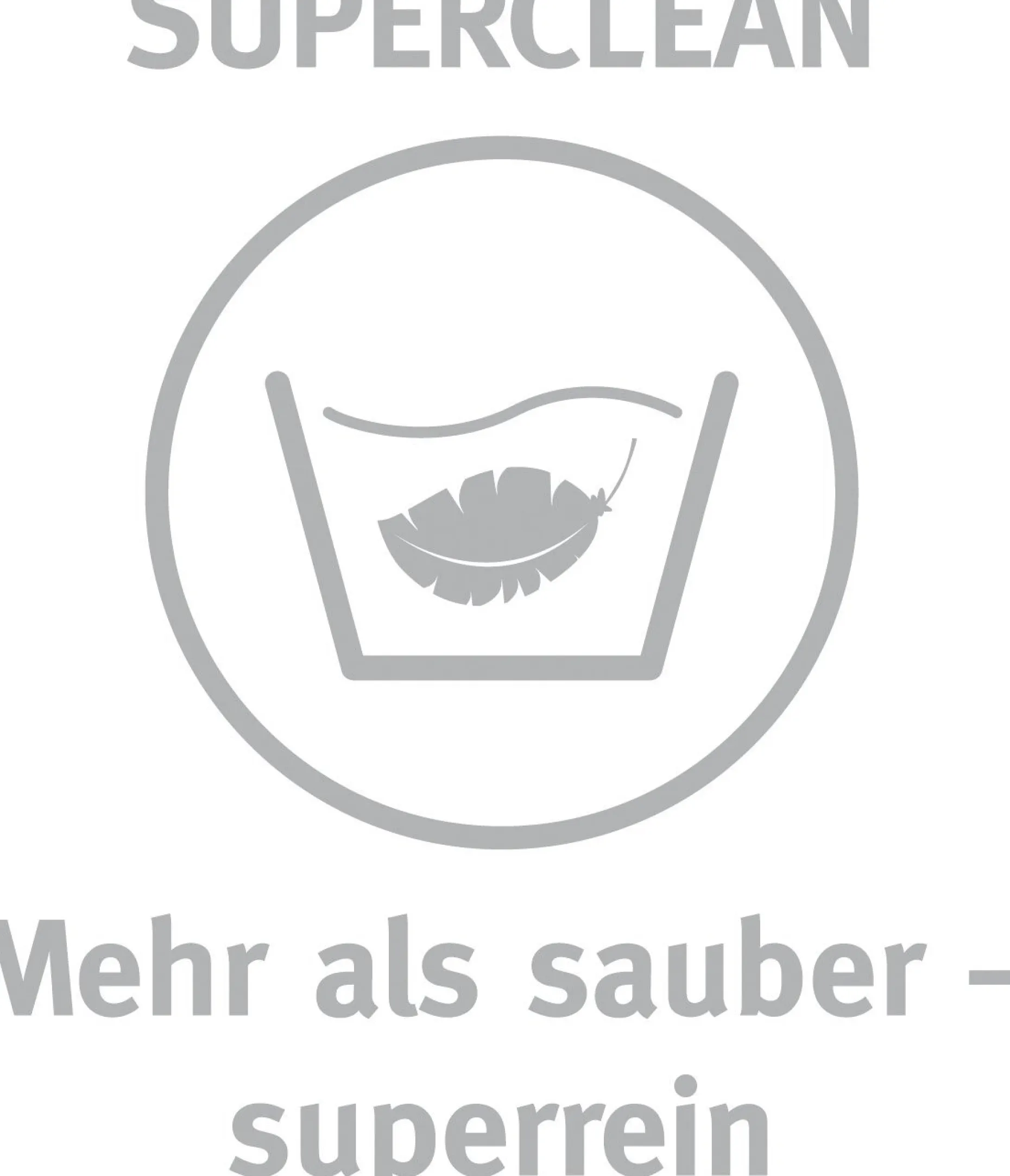 Daunen-&Federnkissen, Malea fest Bio
