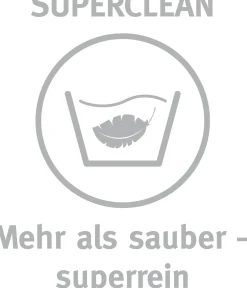 Daunen-&Federnkissen, Malea medium Bio
