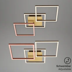 Deckenleuchte, Frame