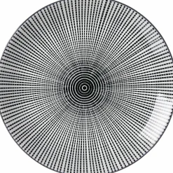 Dessertteller, Takeo Stripes