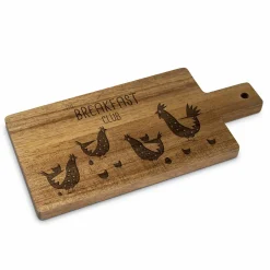 DI Wood Tray nature
