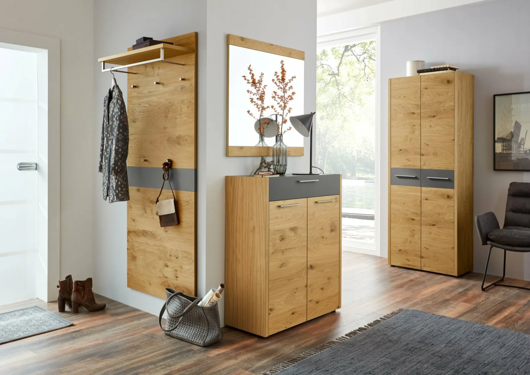 Dielenschrank, Levio