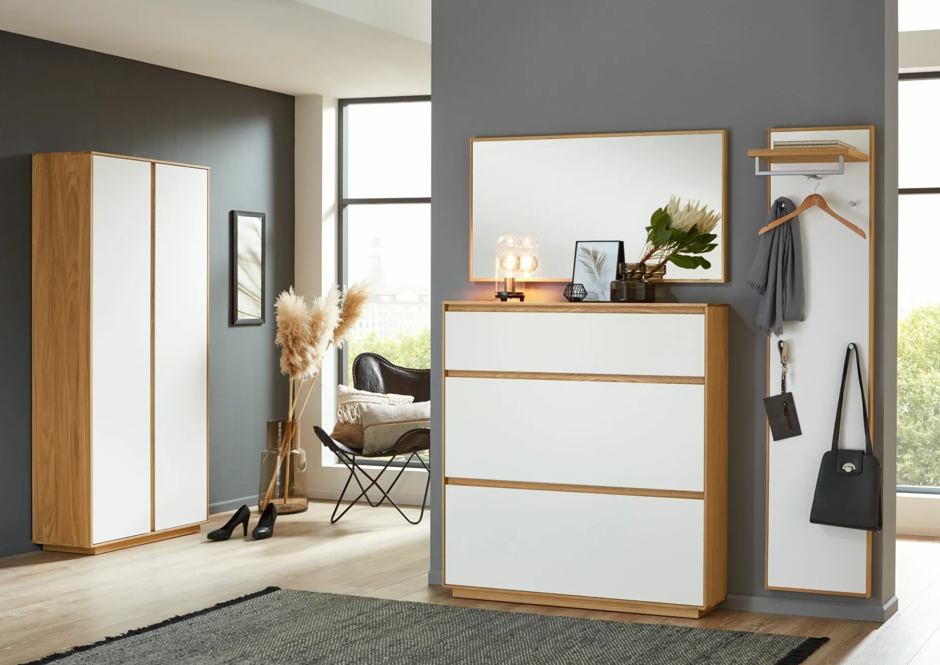 Dielenschrank, V 100