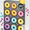 Donut-Blech, Easy Baking