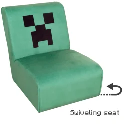 Drehsessel, Minecraft