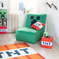 Drehsessel, Minecraft