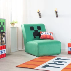 Drehsessel, Minecraft