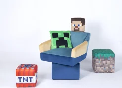 Drehsessel, Minecraft