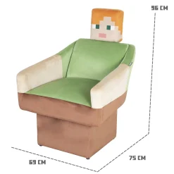 Drehsessel, Minecraft