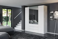 Drehtürenschrank, Longline