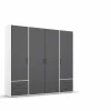 Drehtürenschrank, Voyager