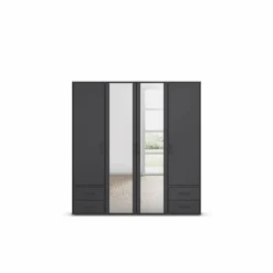 Drehtürenschrank, Voyager