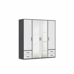 Drehtürenschrank, Voyager