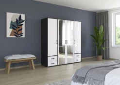 Drehtürenschrank, Voyager