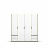 Drehtürenschrank, Voyager
