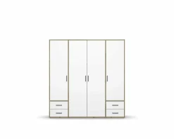 Drehtürenschrank, Voyager