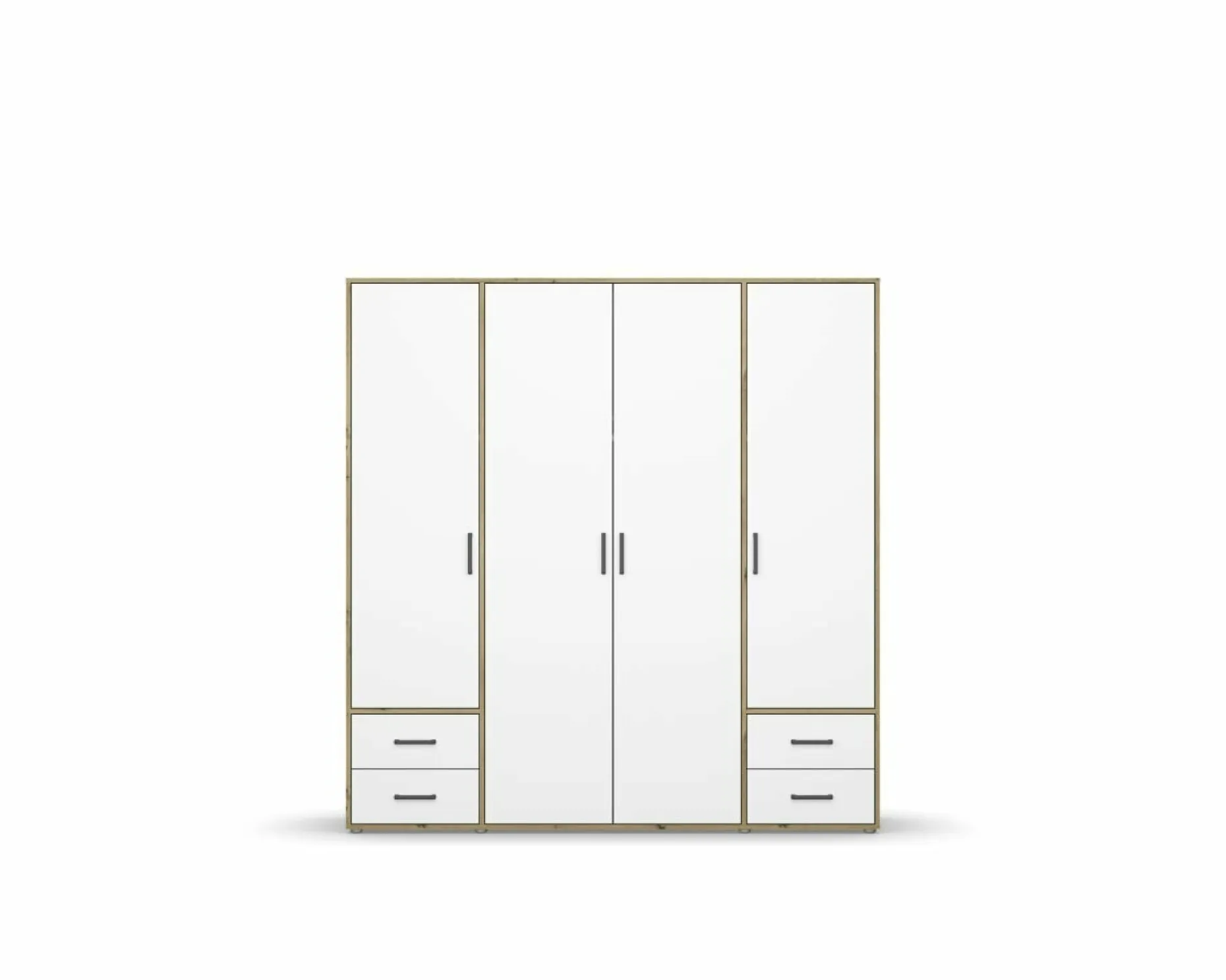 Drehtürenschrank, Voyager