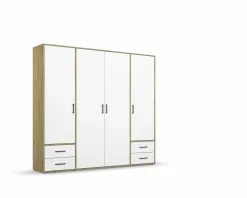 Drehtürenschrank, Voyager