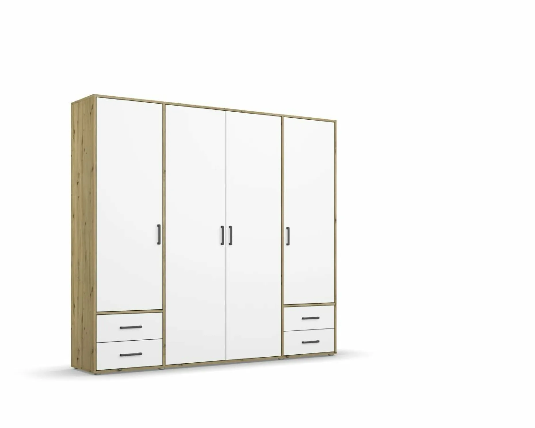 Drehtürenschrank, Voyager