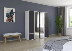 Drehtürenschrank, Voyager
