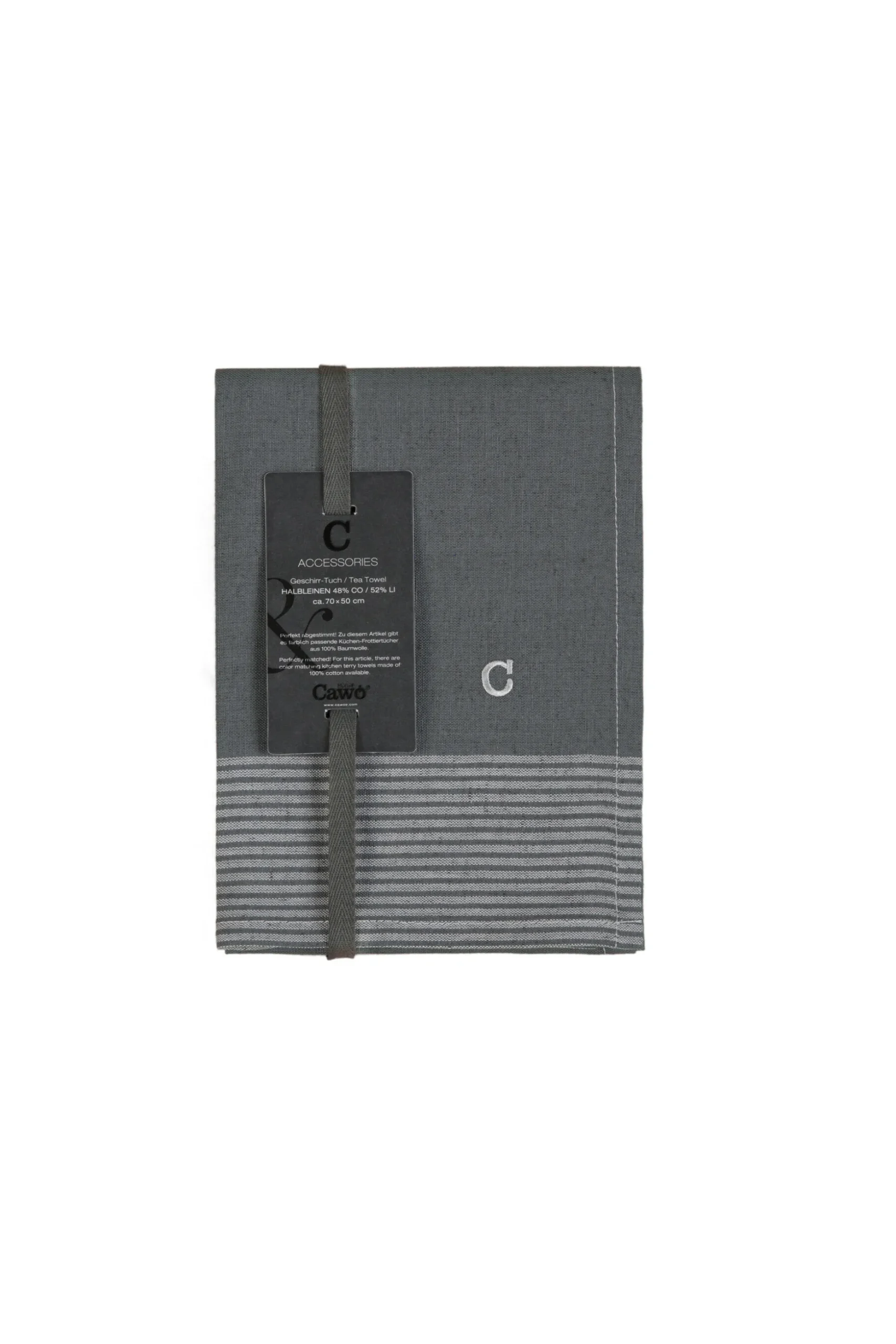 Duschtuch, Two-Tone