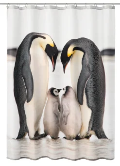 Duschvorhang TXT, Jacksons