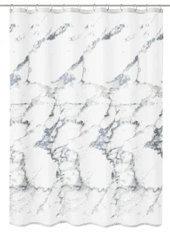Duschvorhang TXT, Marble