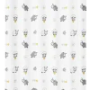 Duschvorhang TXT, Sheep
