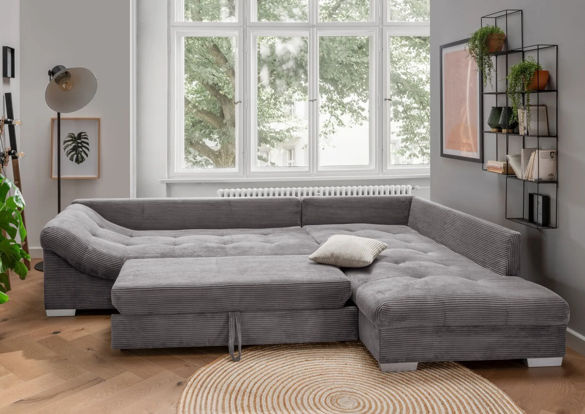 Ecksofa, Alvito