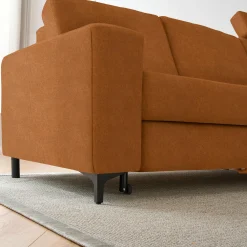 Ecksofa, Balina
