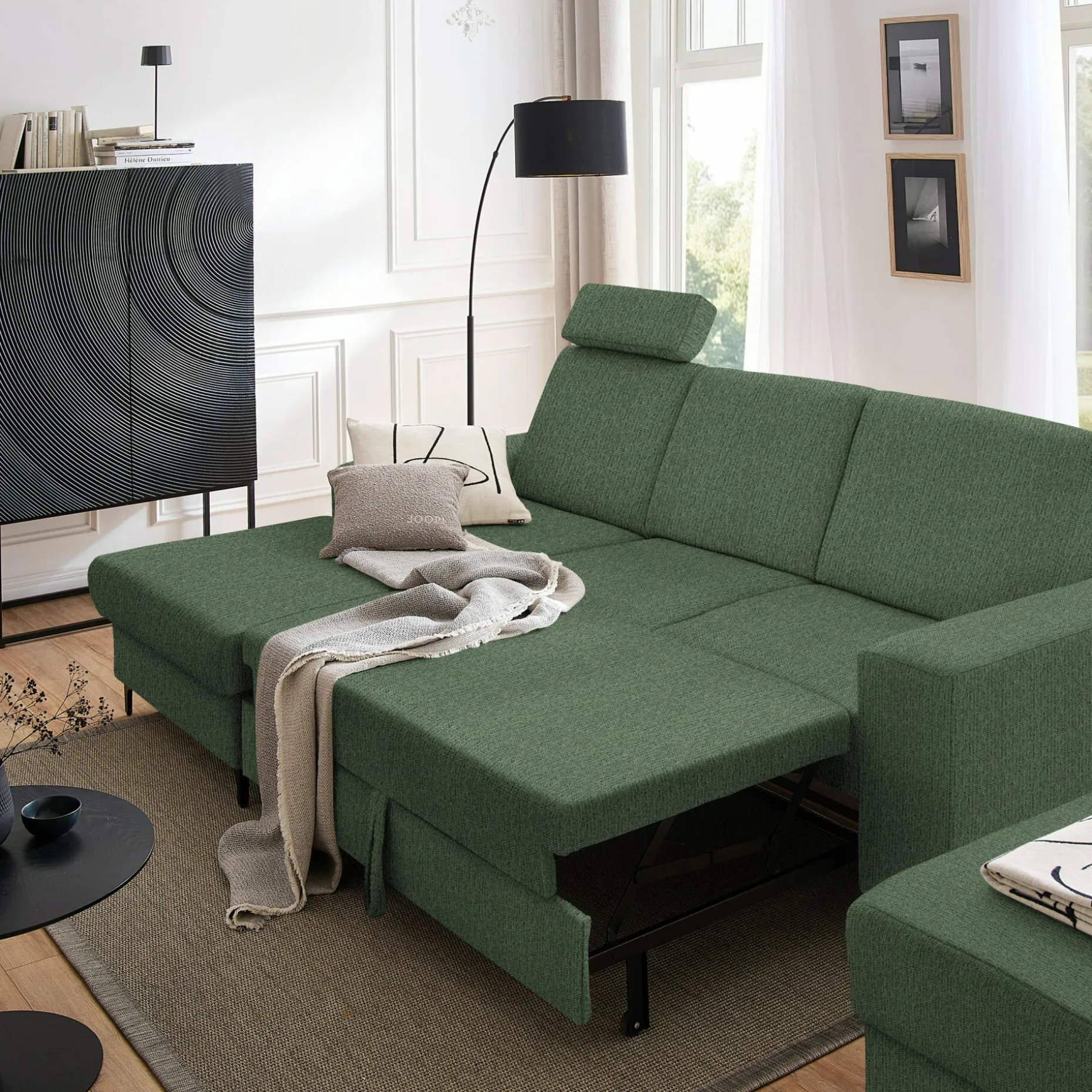 Ecksofa, Balina