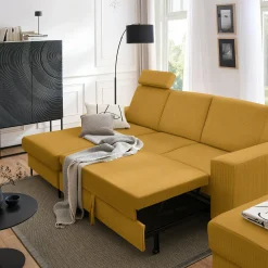 Ecksofa, Balina