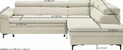 Ecksofa, Combo