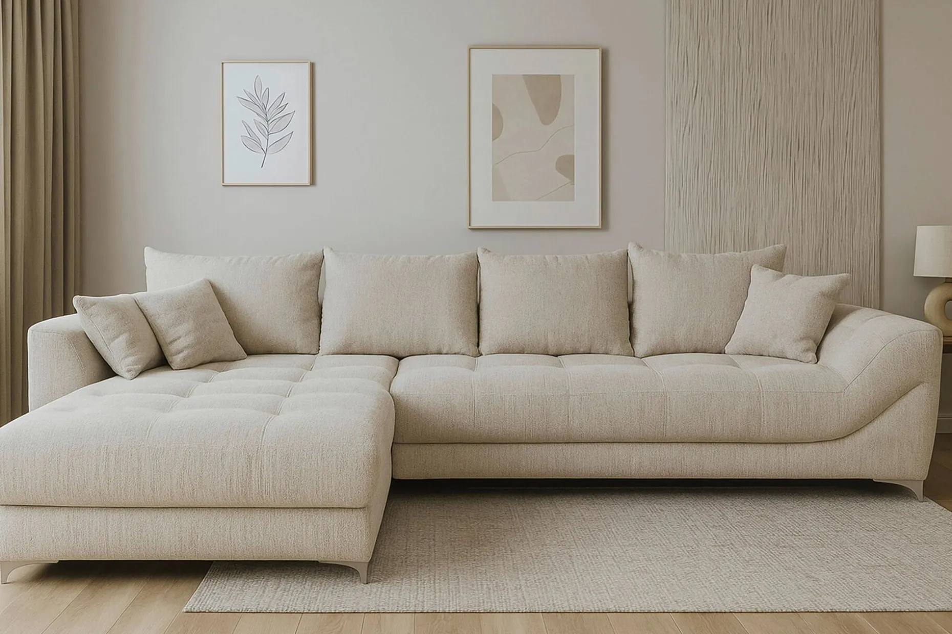 Ecksofa, Manhatan