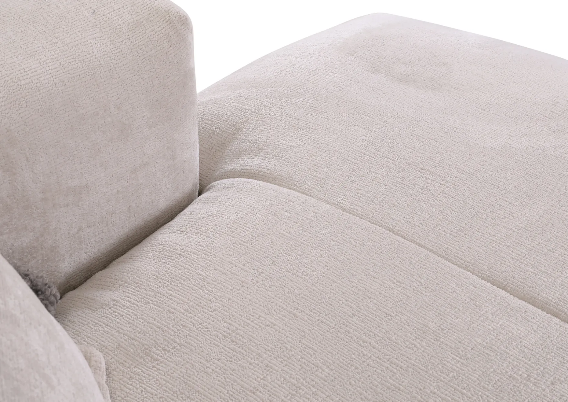 Ecksofa, Monteno