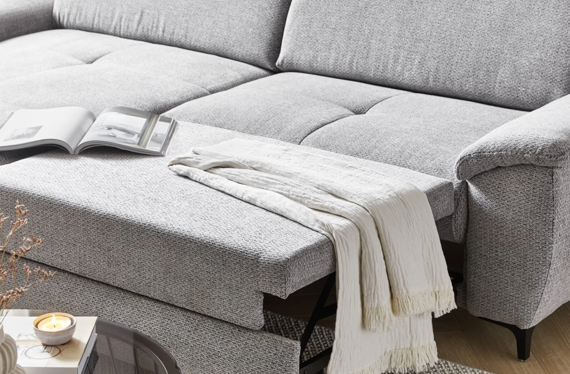 Ecksofa, Retro