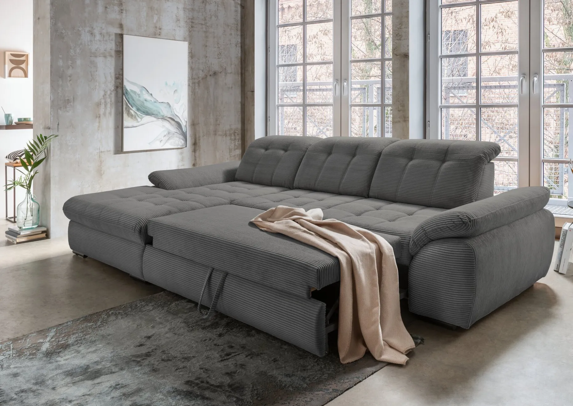 Ecksofa, Rigatti