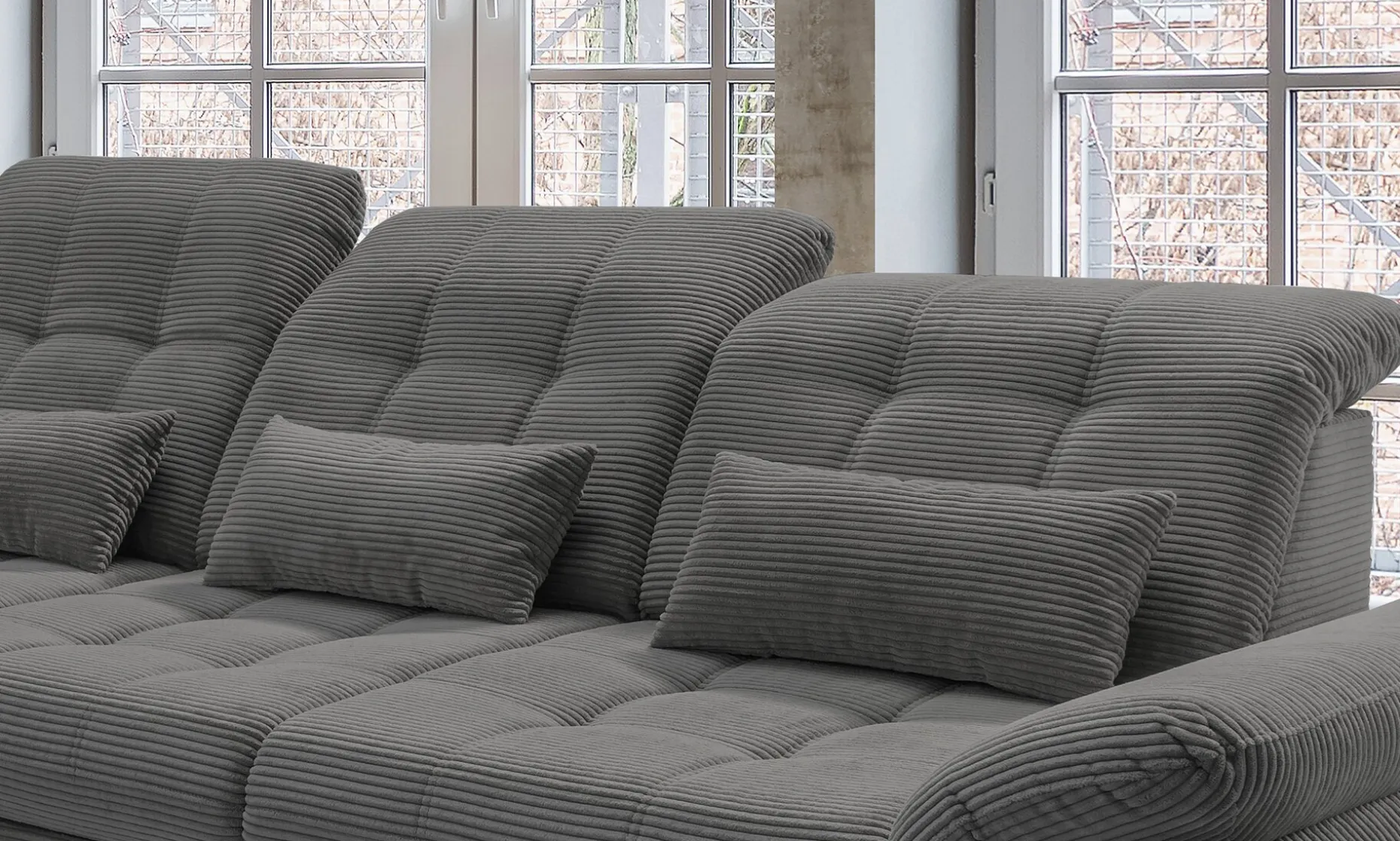 Ecksofa, Rigatti