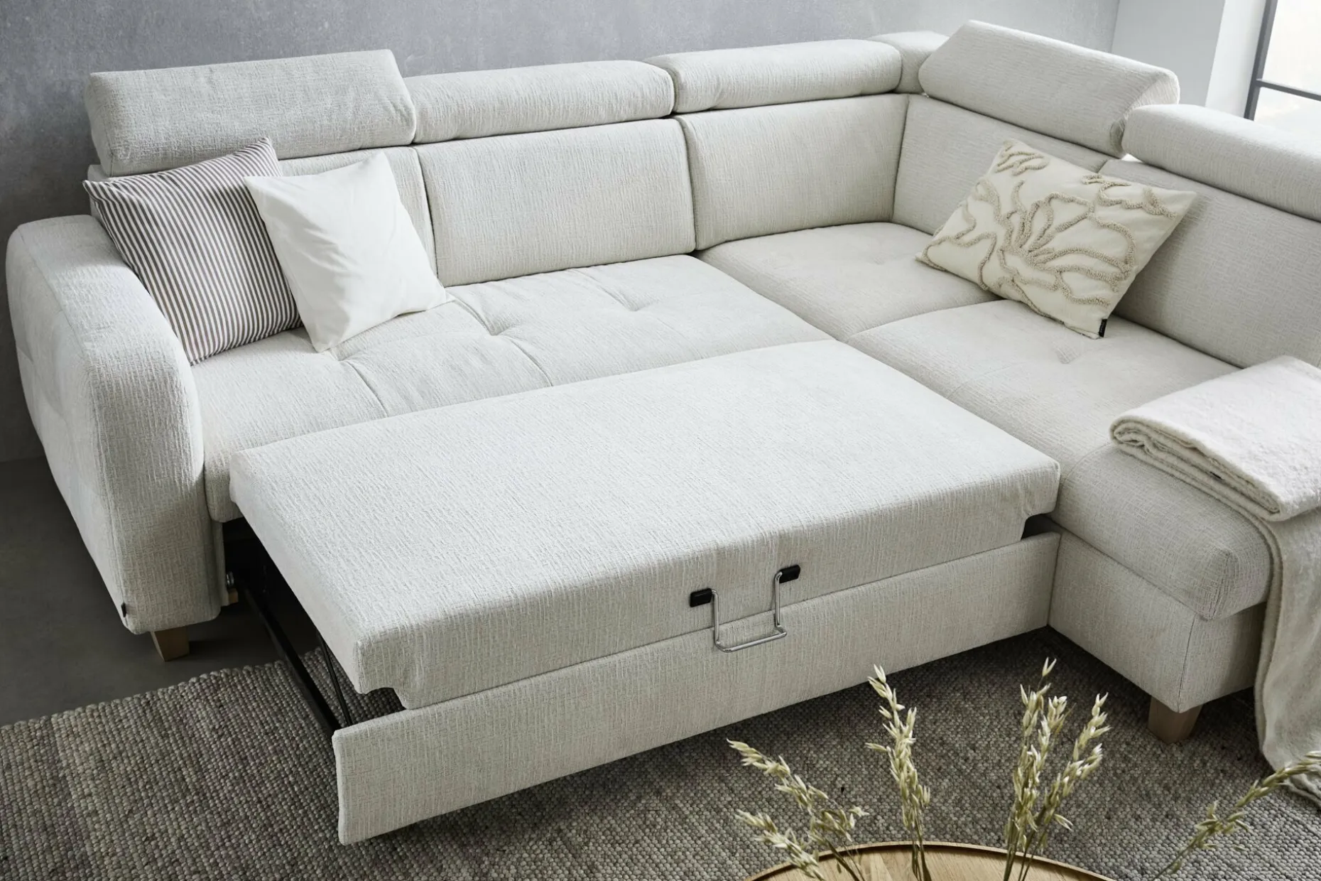 Ecksofa, Saragossa