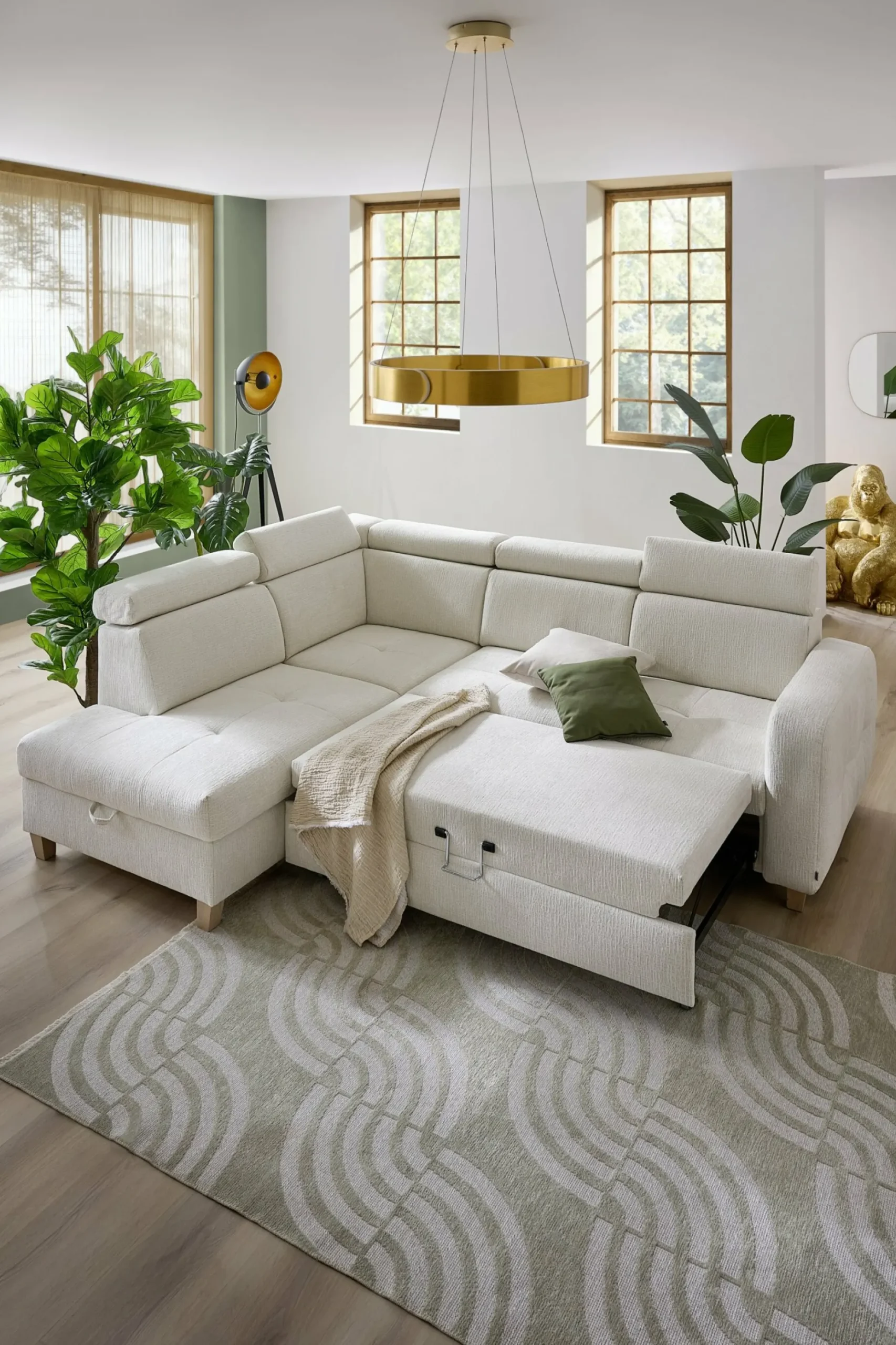 Ecksofa, Saragossa