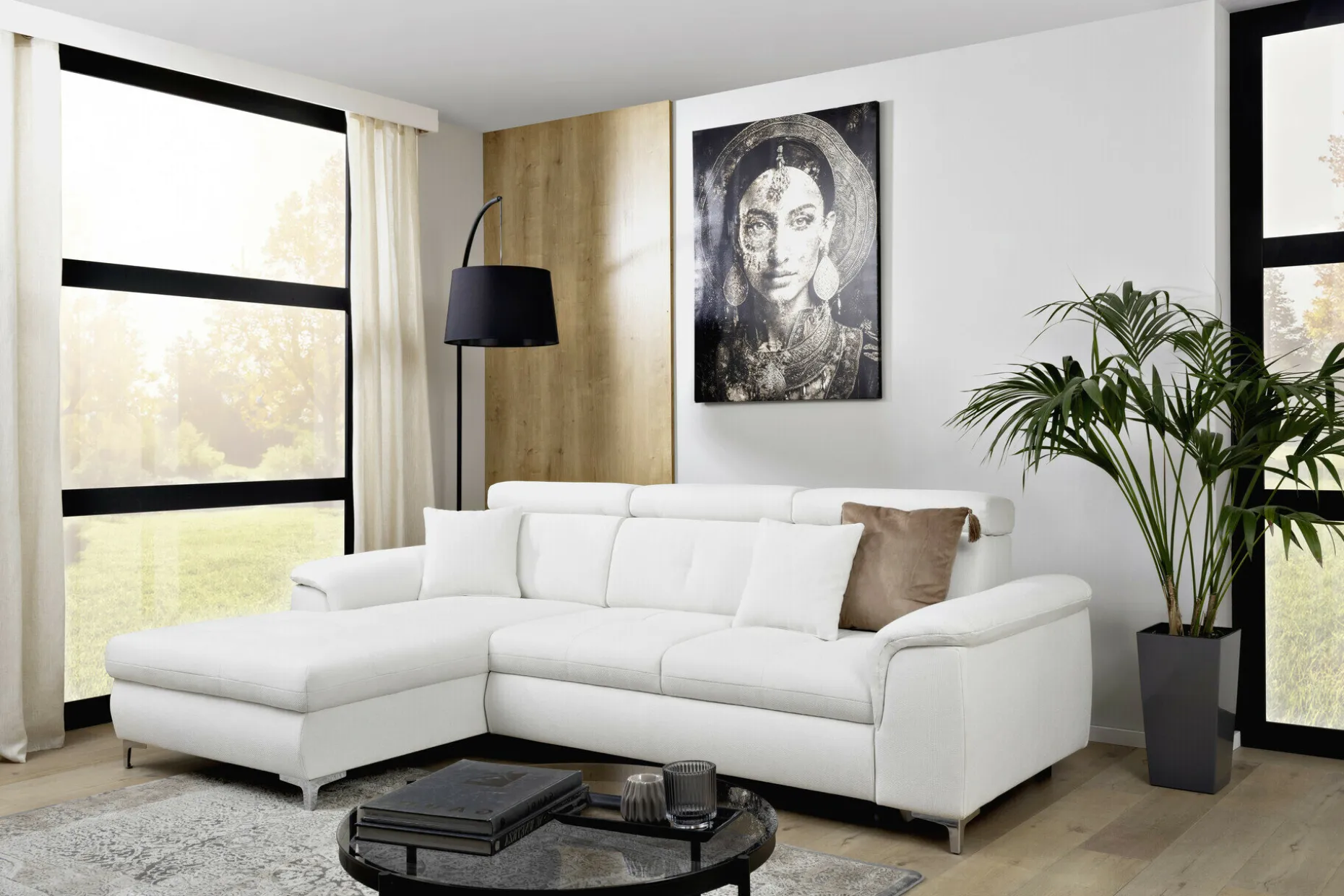 Ecksofa, Sergio