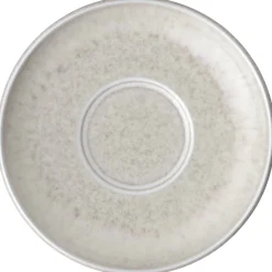 Espressountertasse, Perlemor Sand