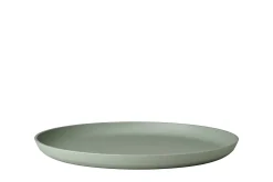 Essteller, Silueta