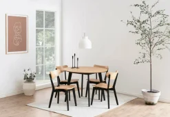 Esstisch, Roxby rund Ø105