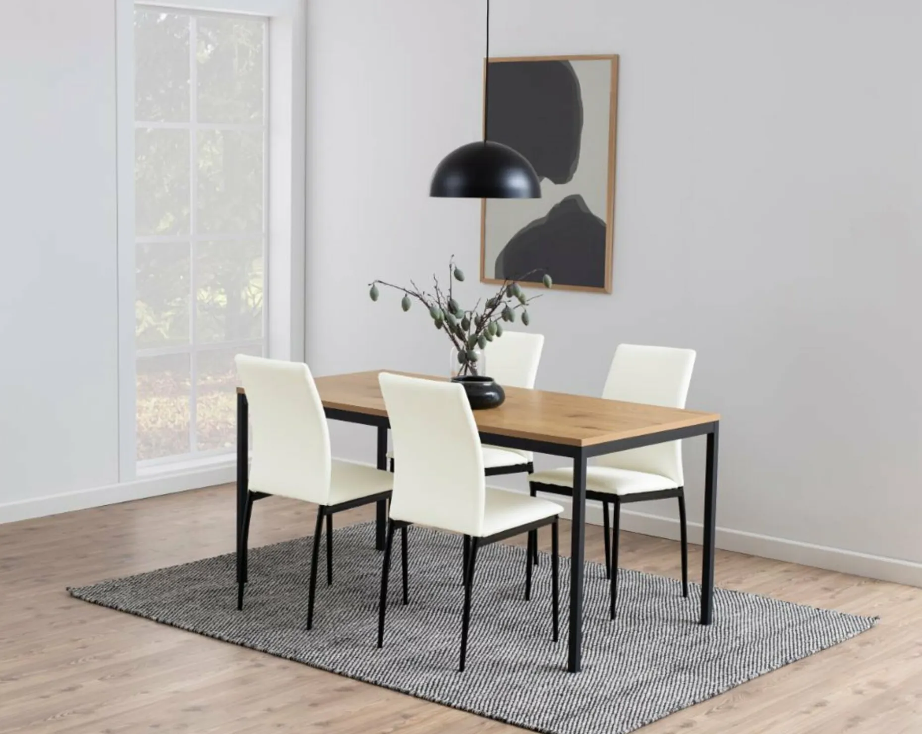 Esstisch, Seaford 160cm breit