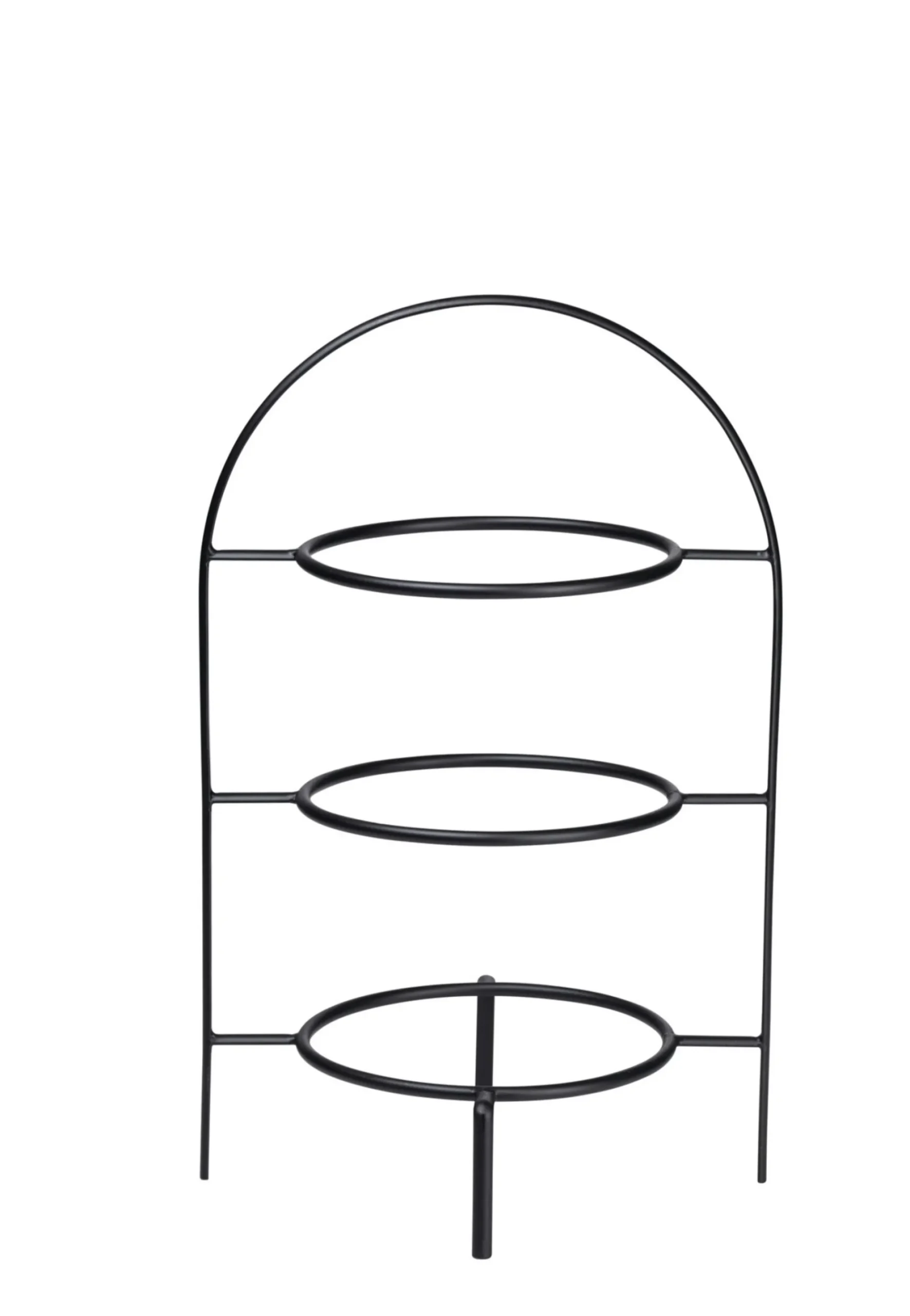 Etagere, Ligneno